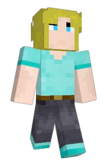SoggyMop Minecraft avatar full body