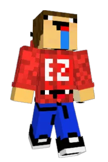 SoggyMuffin24 Minecraft avatar full body