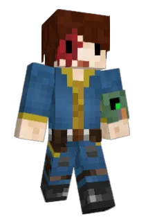 SoggyPaperTow3l Minecraft avatar full body