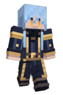 SoggyPruneZ Minecraft avatar full body