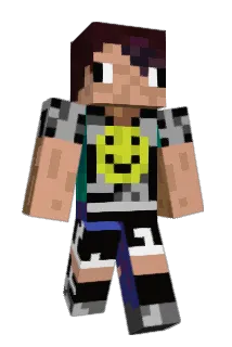SoggySkidmark Minecraft avatar full body