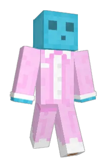 SoggySlime Minecraft avatar full body