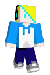 SoggySlopster Minecraft avatar full body