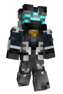 SoggySponge09 Minecraft avatar full body