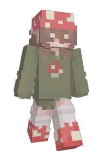 Soggy__Waffles Minecraft avatar full body