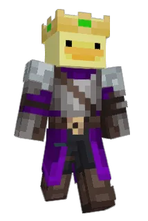 Soggy_noodles34 Minecraft avatar full body
