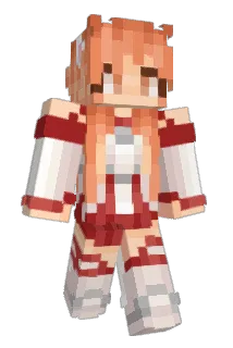 Soggyhamlet Minecraft avatar full body
