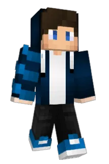 Soggymail Minecraft avatar full body