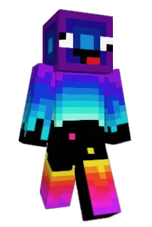 Soggywaffle3 Minecraft avatar full body