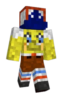 Sogib Minecraft avatar full body