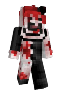 SogieMon Minecraft avatar full body