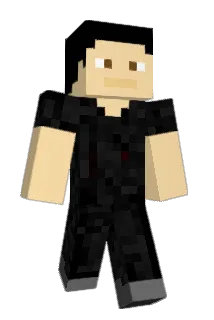 SogoCZE Minecraft avatar full body