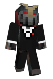 Sogresh Minecraft avatar full body