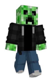 Sogycorndog Minecraft avatar full body