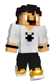 SohJorgeMesmo78 Minecraft avatar full body