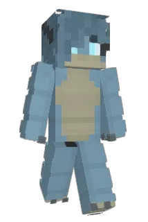 Soha_an Minecraft avatar full body