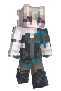 Sohai487 Minecraft avatar full body