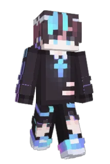 Sohail7x Minecraft avatar full body