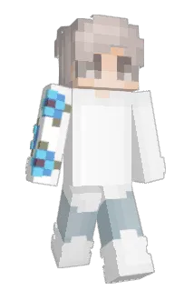 Sohayb_dz_28 Minecraft avatar full body
