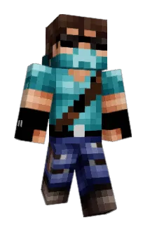 Soheil_70 Minecraft avatar full body