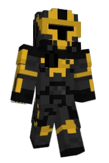 Sohmohm Minecraft avatar full body