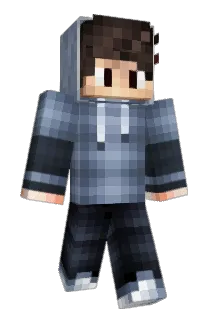 Sohnemensch Minecraft avatar full body