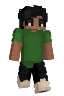 Sohoev Minecraft avatar full body