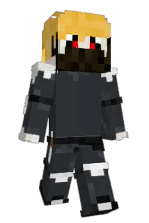 Sohoni Minecraft avatar full body