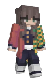 Sohornyy Minecraft avatar full body