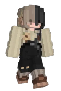 Sohpeii Minecraft avatar full body