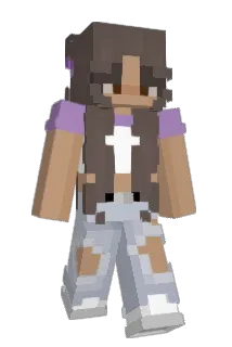 Sohpheeuh Minecraft avatar full body