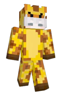 Sohran Minecraft avatar full body