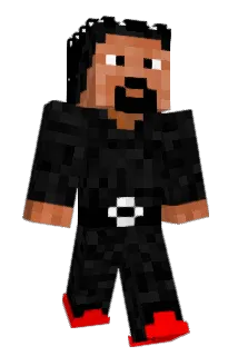 Sohte Minecraft avatar full body