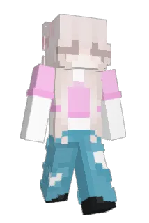 Sohui_o Minecraft avatar full body