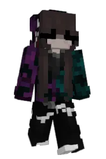 Sohvixxz Minecraft avatar full body