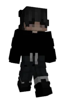 Soia_ Minecraft avatar full body