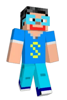 SoichiM Minecraft avatar full body