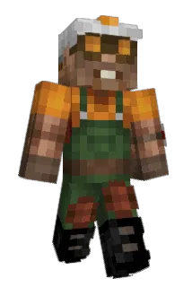 Soihtu_ Minecraft avatar full body