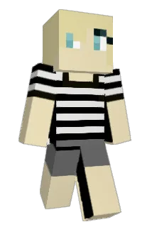 Soijapullav Minecraft avatar full body