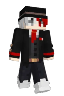 SoilNotDirt Minecraft avatar full body