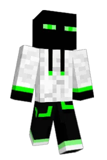 SoildEgg Minecraft avatar full body