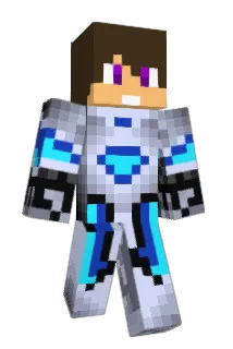 SoiledTrouser Minecraft avatar full body