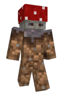 Soilish Minecraft avatar full body