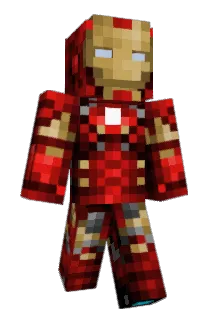 Soilwork666 Minecraft avatar full body