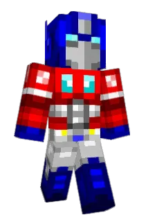 Soily Minecraft avatar full body