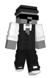 Soinx Minecraft avatar full body