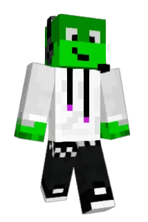 Soiruda Minecraft avatar full body