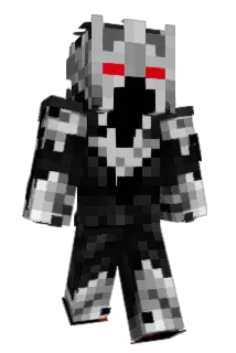 Soizii Minecraft avatar full body