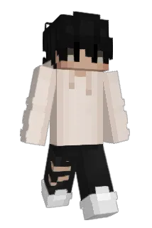 Soja_12 Minecraft avatar full body