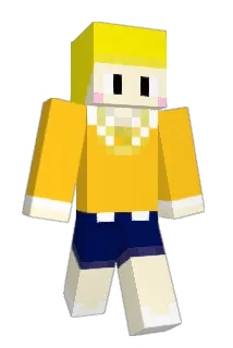 Soje1023 Minecraft avatar full body